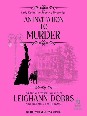 cover image of An Invitation to Murder